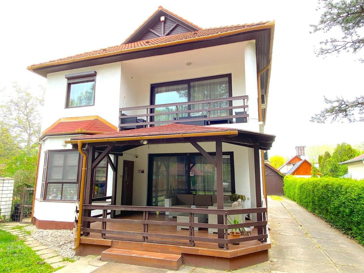 Fenyves Vendeghaz - Siofok Apartment Ngoại thất bức ảnh