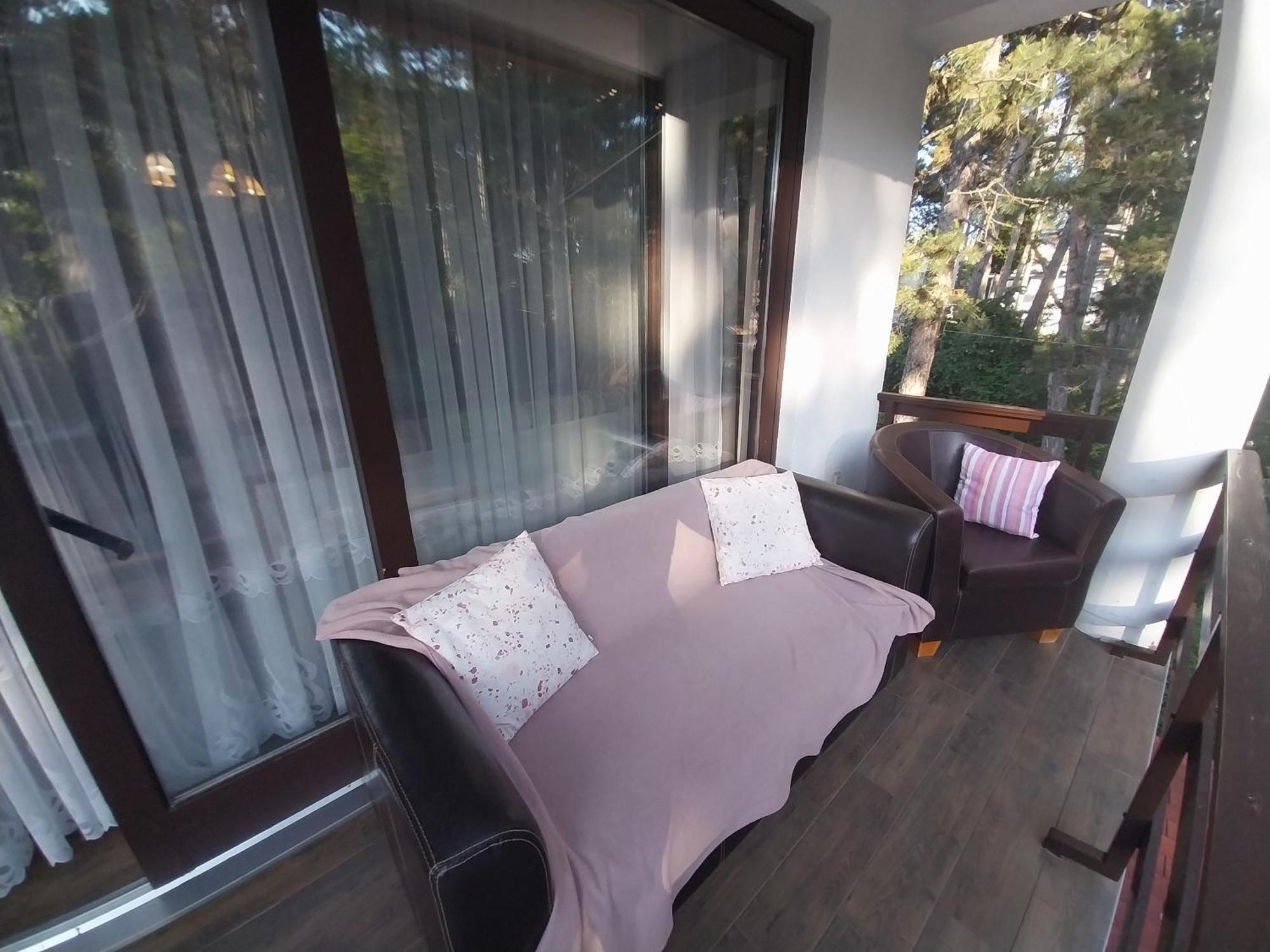 Fenyves Vendeghaz - Siofok Apartment Ngoại thất bức ảnh